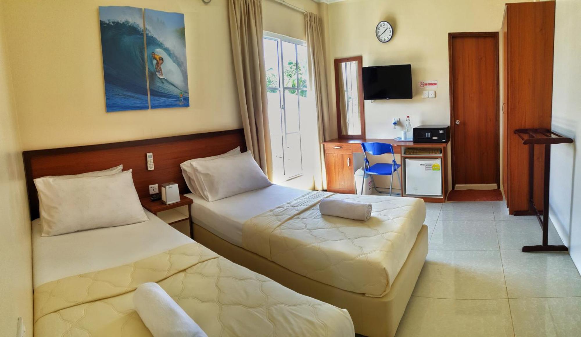 Hulhan'Gu Lodge Himmafushi Room photo