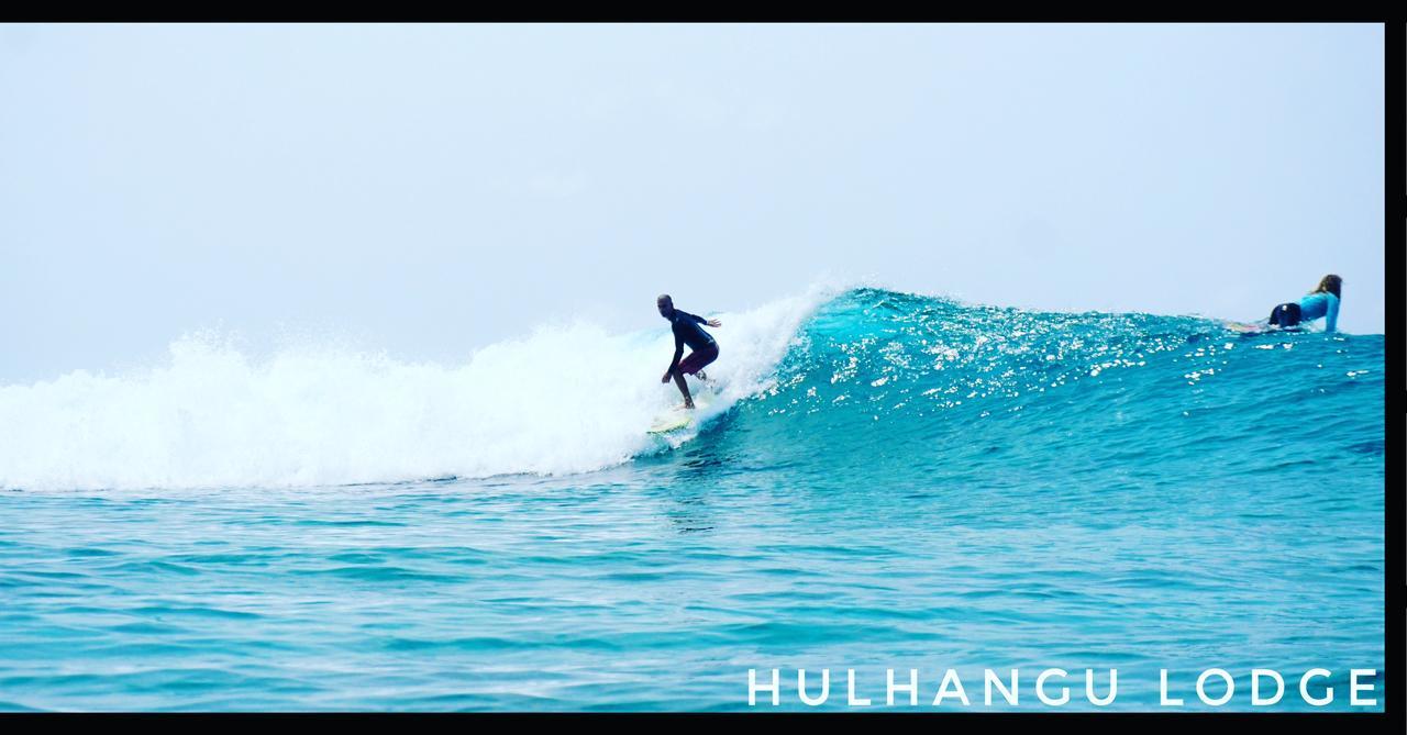 Hulhan'Gu Lodge Himmafushi Exterior photo