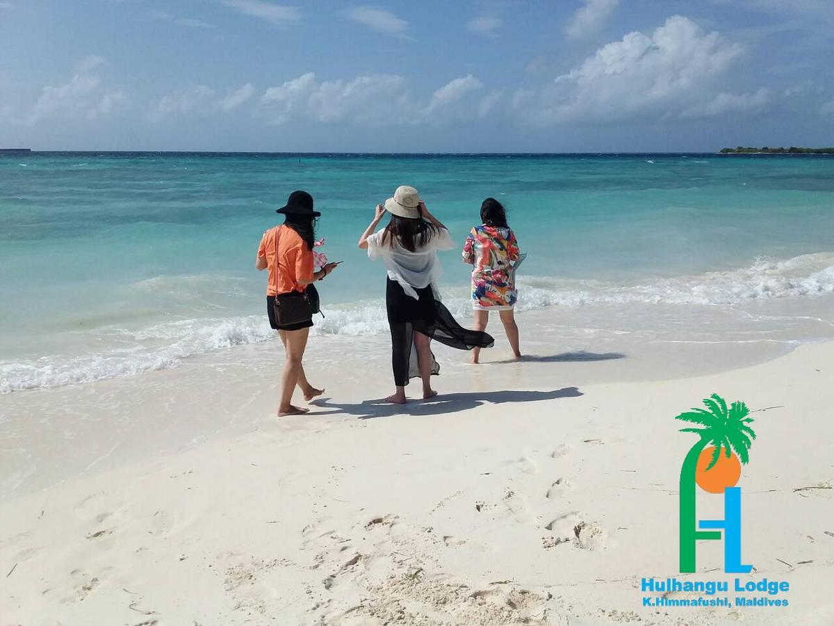 Hulhan'Gu Lodge Himmafushi Exterior photo