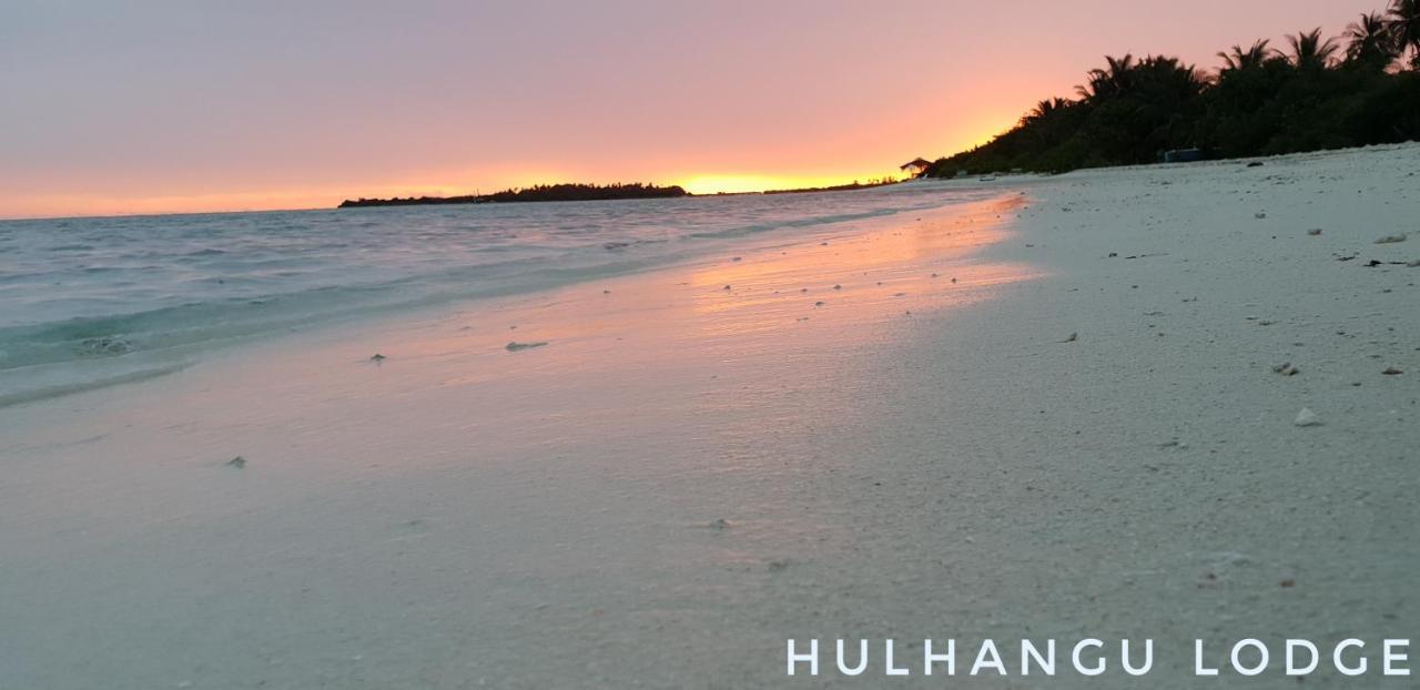 Hulhan'Gu Lodge Himmafushi Exterior photo